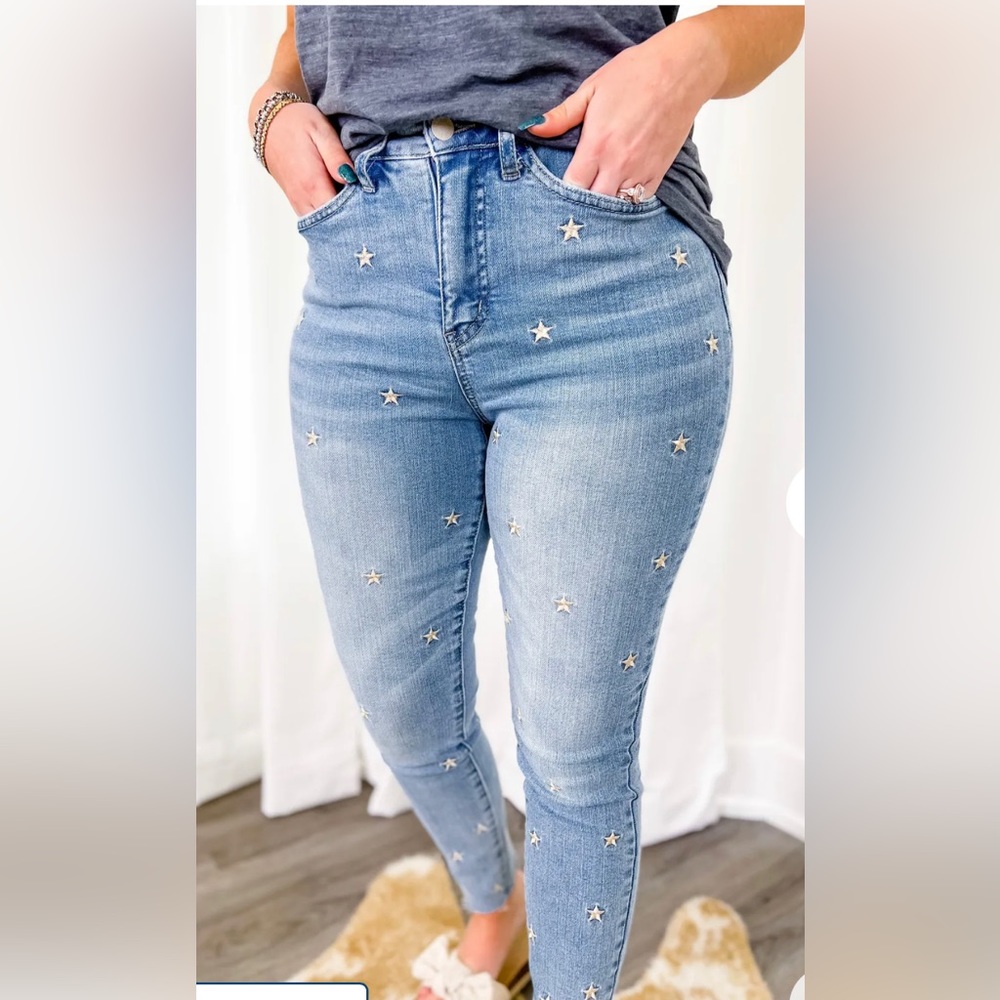 Judy Blue Tummy control jeans